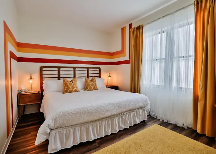 Urban Collective Boutique Hotel